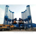 Hot sale HZS180 concrete mixing plant